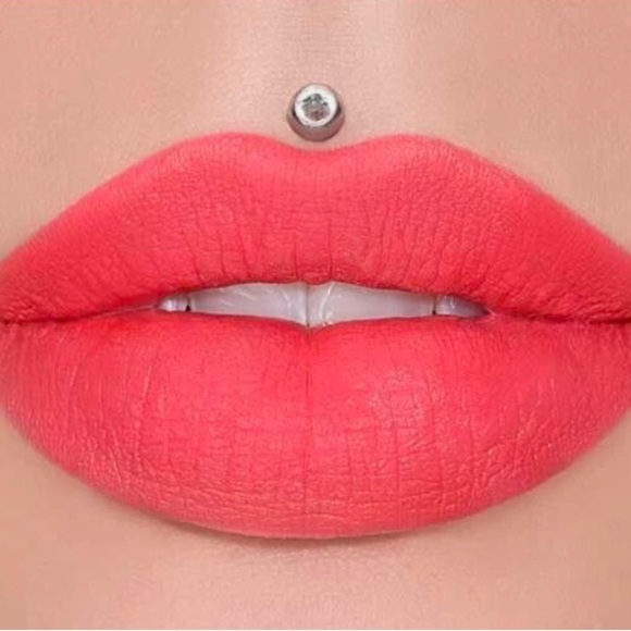Jeffree Star Other - Jeffree Star Velvet Trap Lipstick Prick